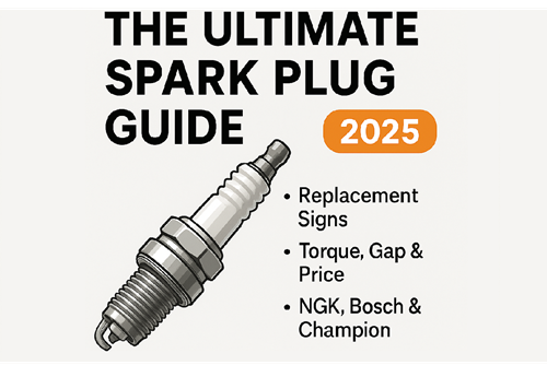 When Should You Replace Spark Plugs: Essential Timing Tips