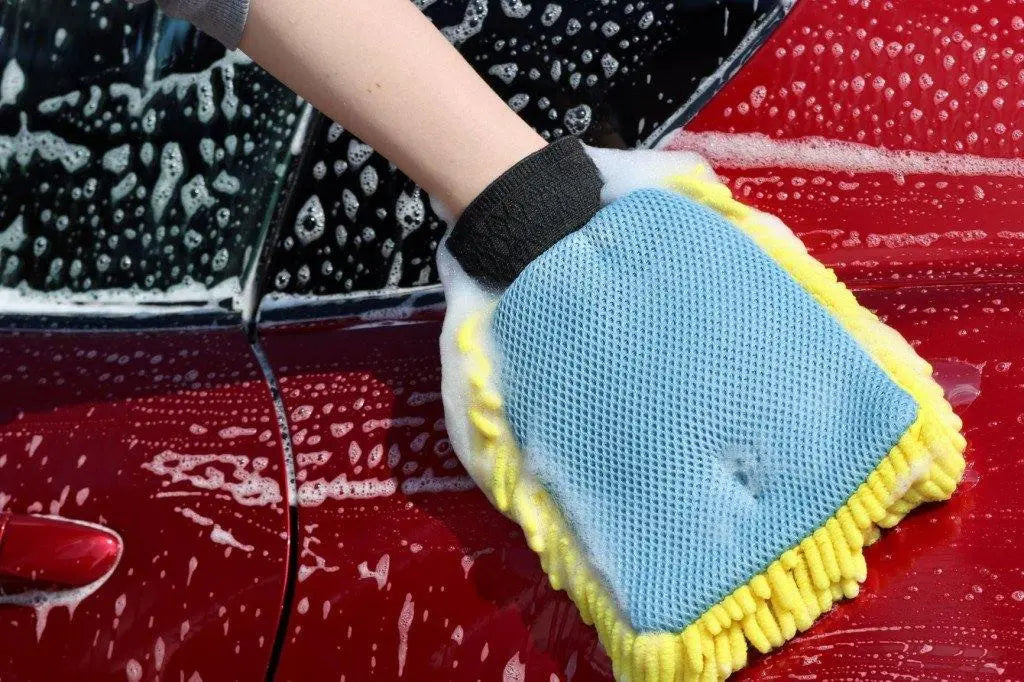 Sponges & Mitts - Modern Auto Parts
