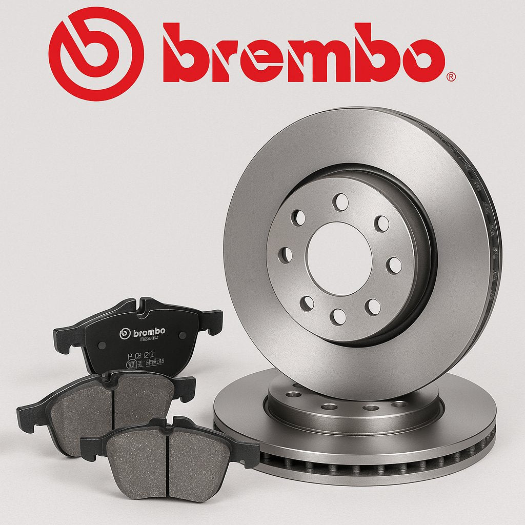 Brembo Brake Pads and Discs South Africa β High Performance Car Parts