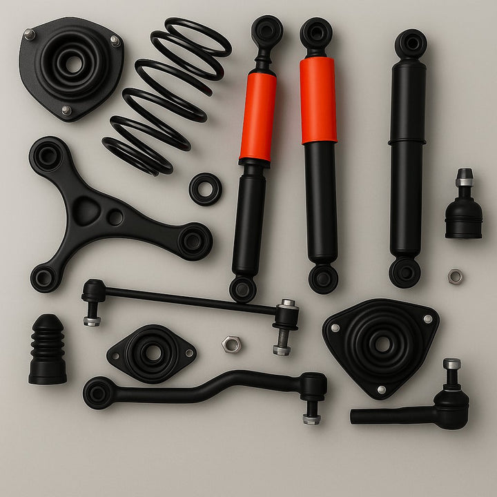 Suspension parts for Toyota, VW, Ford and more – available at Midas near you in Cape Town.