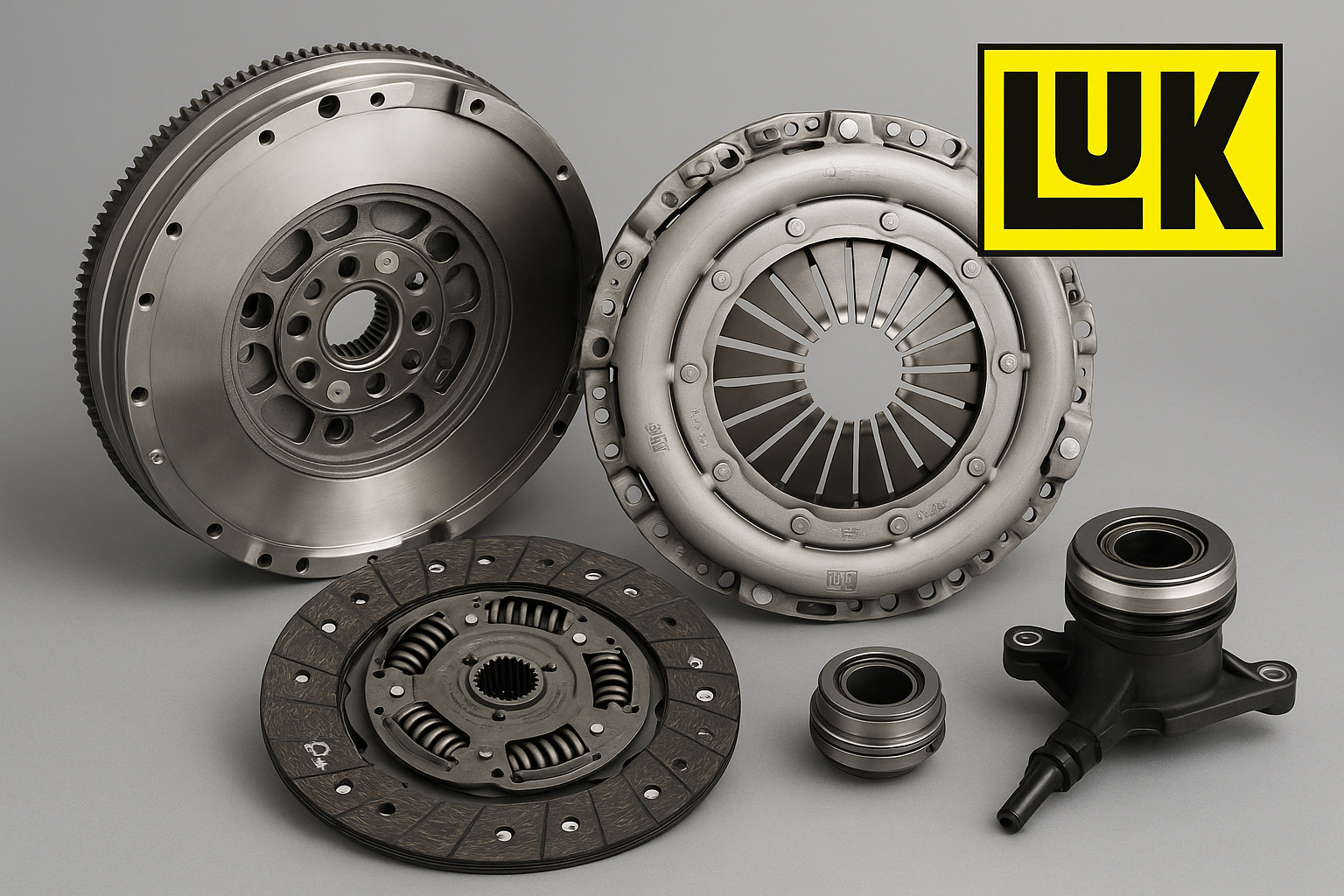 LUK Clutch Kits South Africa | RepSet, DMF, CSC, Release Bearings
