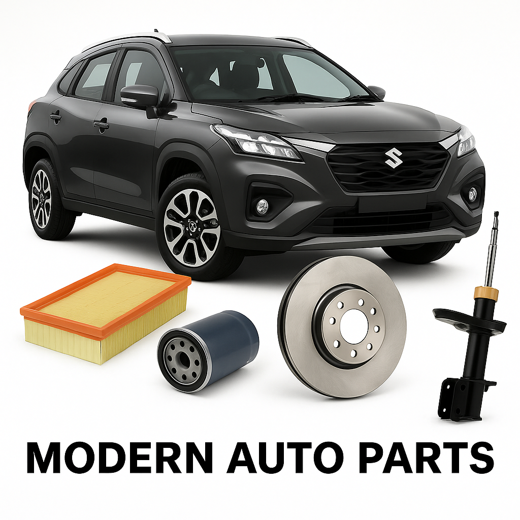 Suzuki Fronx Parts & Spares – 1.5 & 1.0T Models