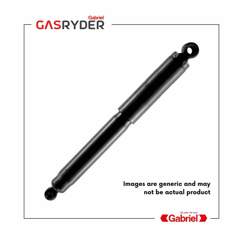 Gabriel Rear Shock Absorber For Chev Spark 2003- South Africa 62089