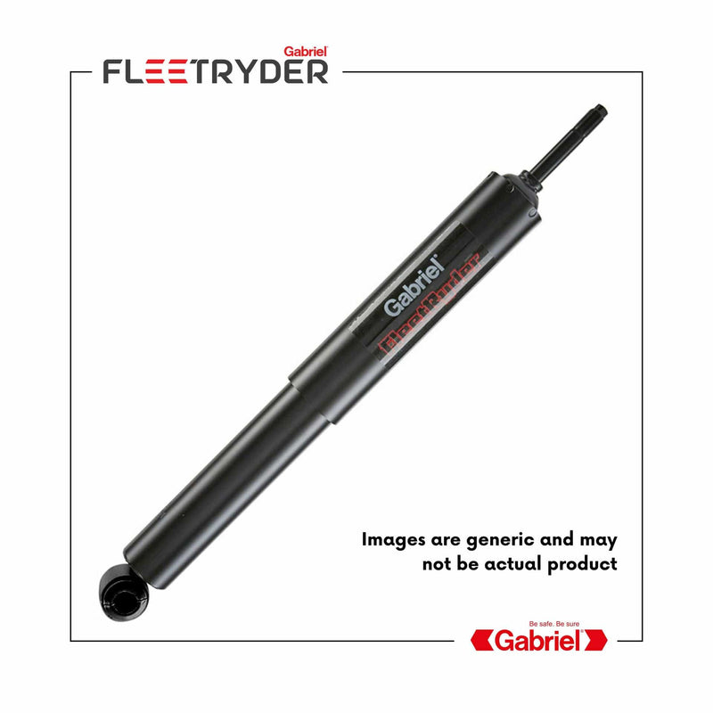 Gabriel Front Shock Absorber For Isuzu JCR500 JCR360 NPR300 NPR400 N3500 N4000 South Africa 76108