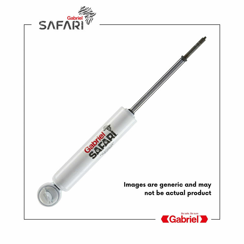Gabriel Front Shock Absorber For Kia K2700 Pregio Toyota Hilux South Africa G56178
