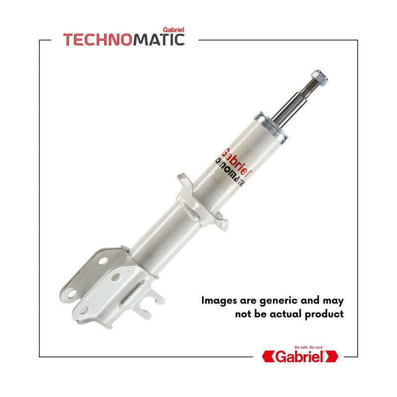 Gabriel Front Right Shock Absorber Datsun GO GO+ Non ABS South Africa 35959