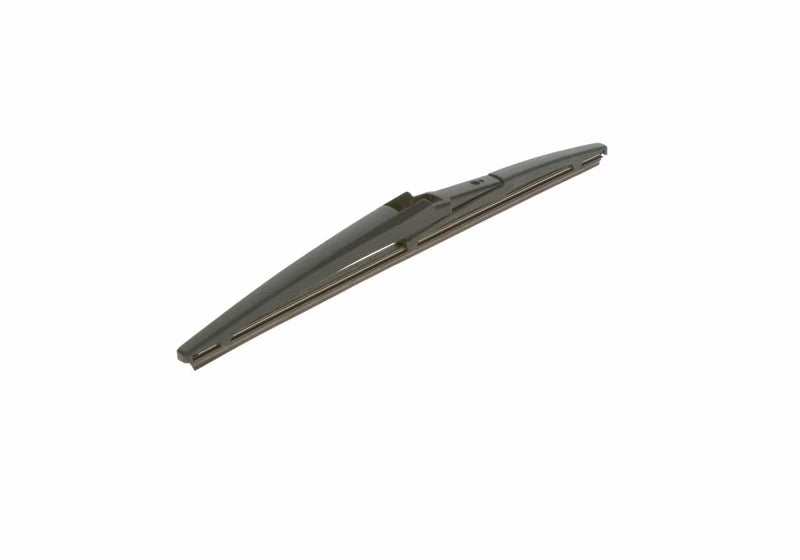 Bosch Rear Bracket Wiper Blade H 307 for CHEVROLET SPARK - 3397011429
Angled view of Bosch Rear Bracket Wiper Blade H 307 for compatibility checking
Close-up view of Bosch Rear Bracket Wiper Blade H 307 reference details