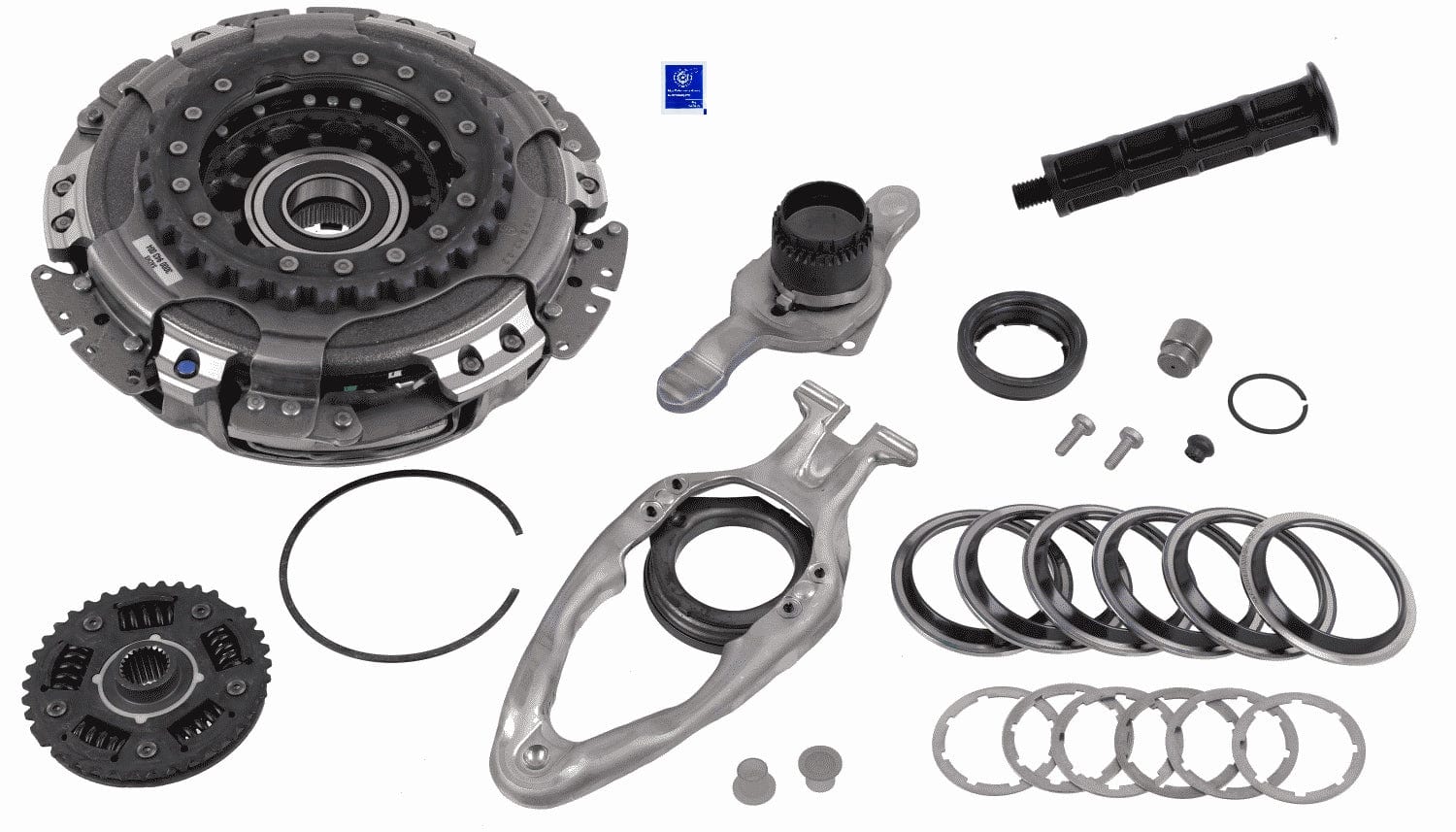 I-Clutch Kit VW Golf 7 1.6 TDi DCT CLHA 2012-2017 (3000 943 004)