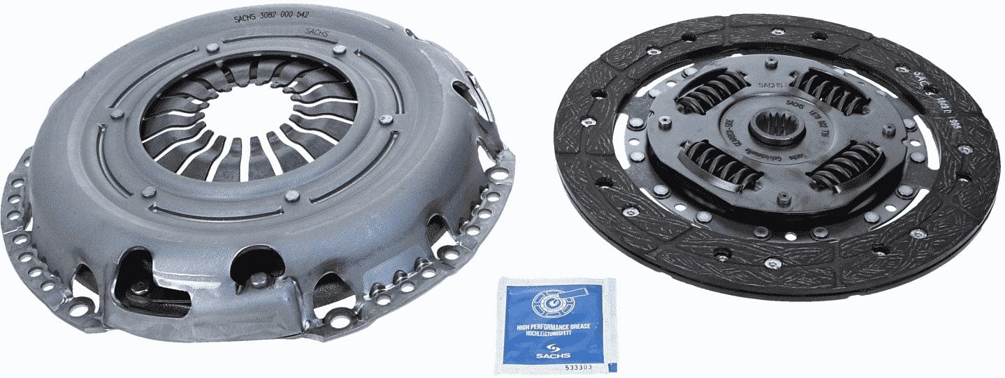 I-Clutch Kit Ford EcoSport 2 1.5Ti 2011- Fiesta 6 1.6Ti 2008- Figo 1.5 UEJB (3000 951 024)