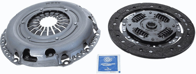 I-Clutch Kit Ford EcoSport 2 1.5Ti 2011- Fiesta 6 1.6Ti 2008- Figo 1.5 UEJB (3000 951 024)