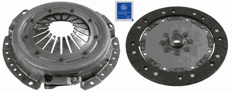 I-Clutch Kit Jeep Cherokee KJ 2.4 4x4 ED1 SACHS 3000 951 067