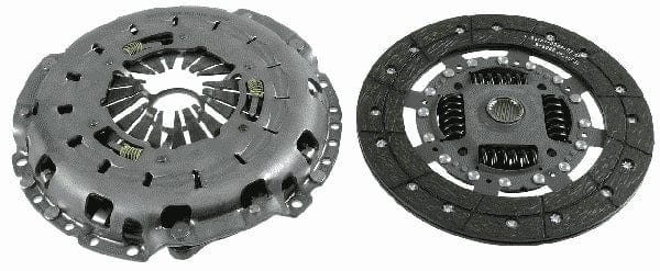 I-Clutch Kit Ford Ranger 2.2TDCi 4x4 / 4x4 SACHS 3000 951 919