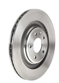 I-Brake Disc Audi A4 A5 A6 A7 A8 Q5 Q7 (I-Rear Vented)