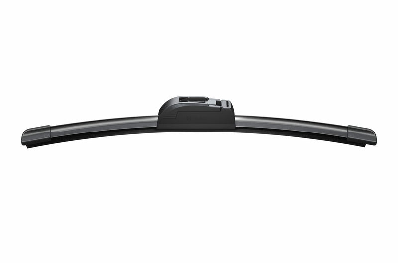 Bosch Aerotwin Retro Flat Wiper Blade AR 13 U for CHEVROLET MATIZ - 3397008638
Angled view of Bosch Aerotwin Retro Flat Wiper Blade AR 13 U for compatibility checking
Close-up view of Bosch Aerotwin Retro Flat Wiper Blade AR 13 U reference details