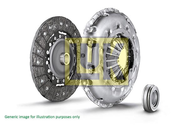 I-Clutch Kit Mercedes 200 M102 (R169MK)