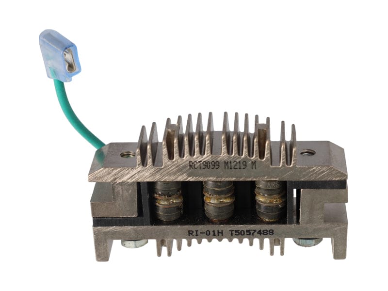 Alternator Rectifier Mag. Marelli 17.5mm Thick Alfa Romeo Fiat Lancia RCT9099