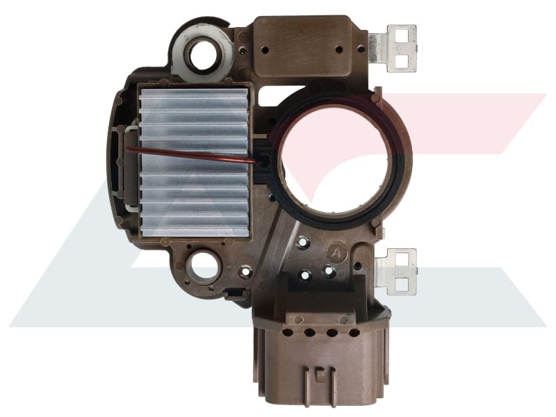 Alternator Voltage Regulator 12V Mitsubishi Pajero 3.2 DI-DC 4 Pin IDCPU Sense L CPU Inactive Lamp REG5146