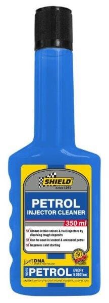 Shield Petrol Injector Cleaner 350ml Intake Injector Deposit Remover South Africa SH208