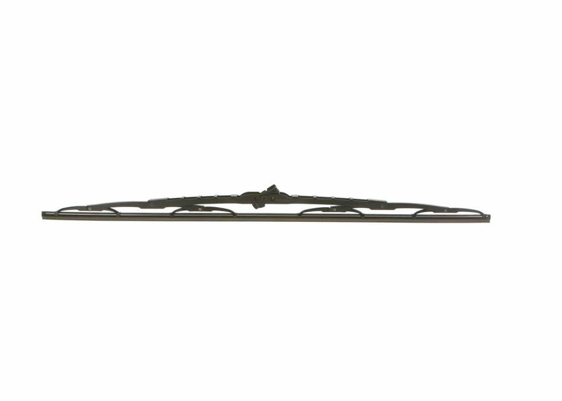 Bosch Wiper Blade for BMW 5 - 3397004910
Angled view of Bosch Wiper Blade for compatibility checking
Close-up view of Bosch Wiper Blade reference details