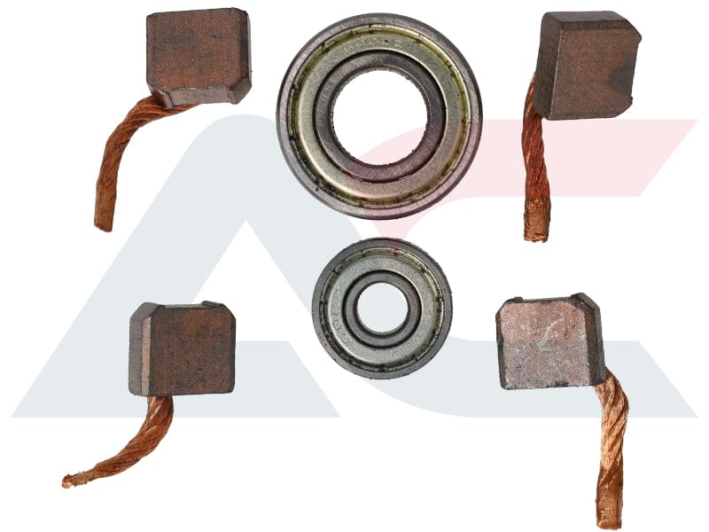 I-Starter Repair Kit Nippon Denso 12V Toyota Hilux Petrol (SRK47)