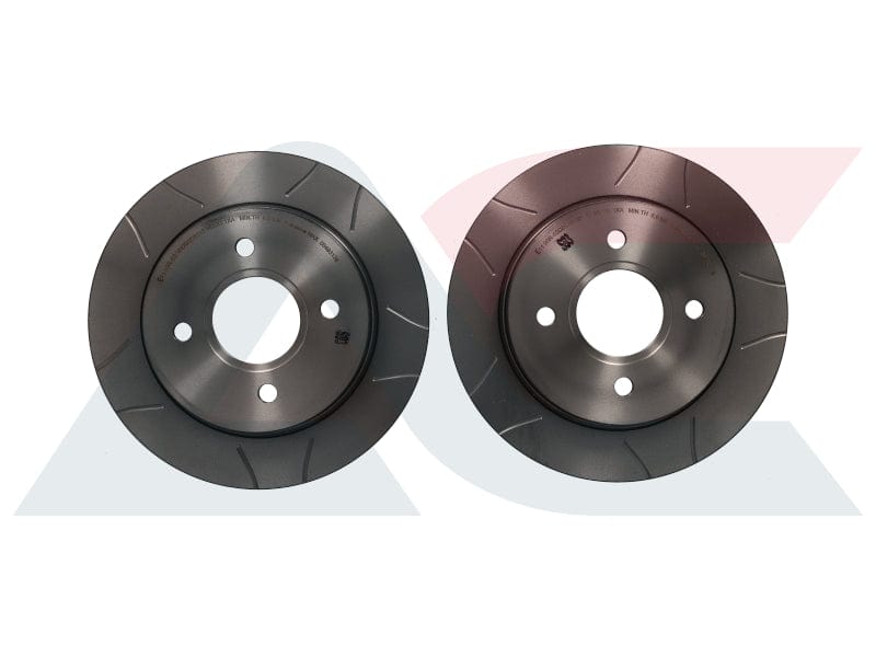 IBrake Disc Rear (2 In Box) Ford B Max,Fiesta ST (Brembo 08493176)
