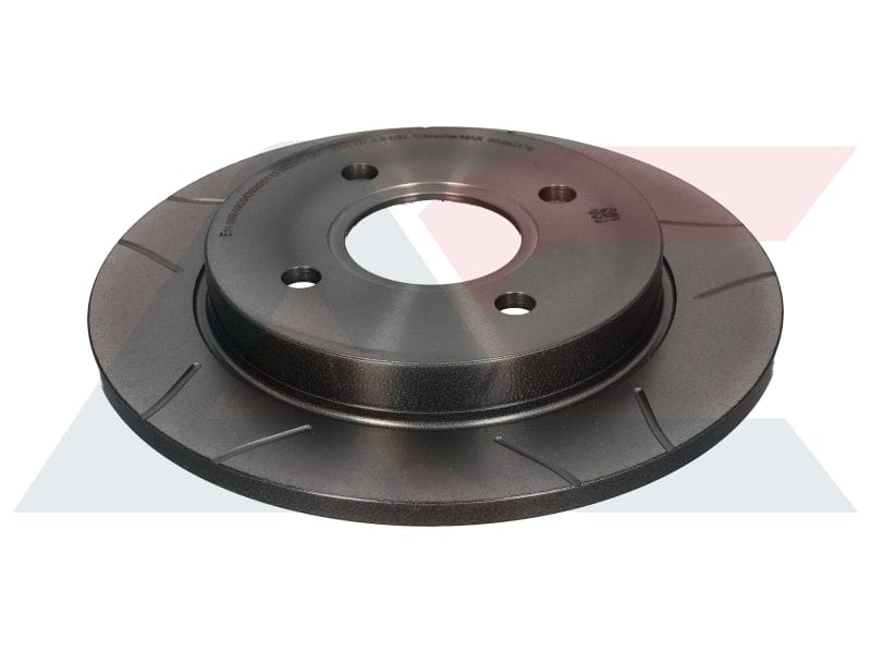 IBrake Disc Rear (2 In Box) Ford B Max,Fiesta ST (Brembo 08493176)
