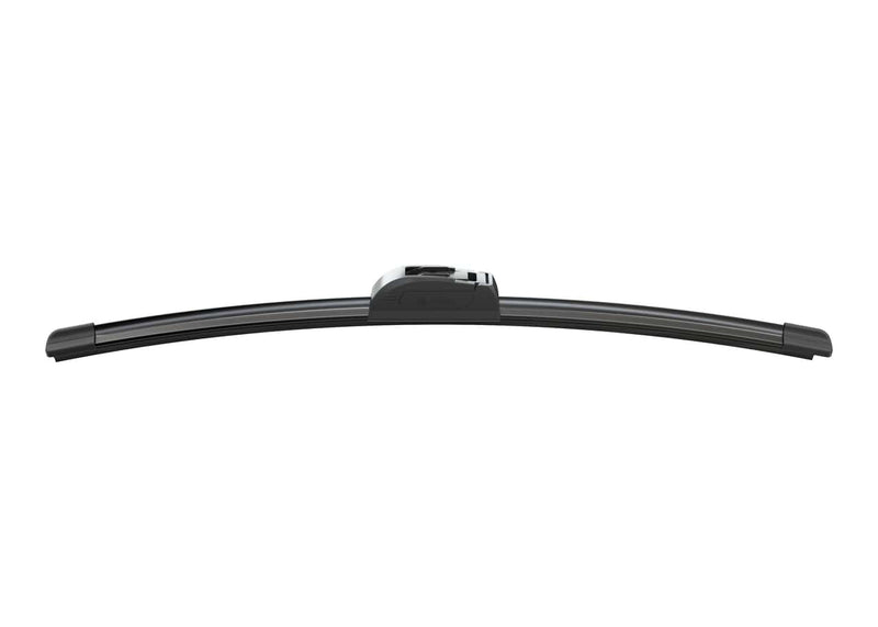 Bosch Aerotwin Retro Flat Wiper Blade AR 18 U for CADILLAC ESCALADE - 3397008532
Angled view of Bosch Aerotwin Retro Flat Wiper Blade AR 18 U for compatibility checking
Close-up view of Bosch Aerotwin Retro Flat Wiper Blade AR 18 U reference details
