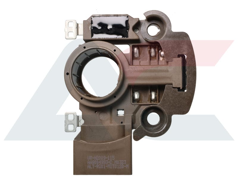 Alternator Voltage Regulator 12V Subaru Forester Impreza Outback 1.8 2.2 2.5 Mitsubishi Type 2 Pin S L IDL Sense A Circuit IR IF VS 14.4V South Africa REG5041