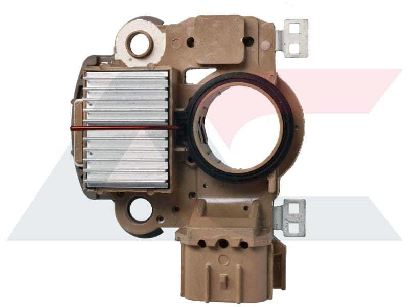 Alternator Voltage Regulator 12V Mazda 2 3 5 6 3 Pin D P Plus Dummy IDTach D D Inactive Lamp REG5144