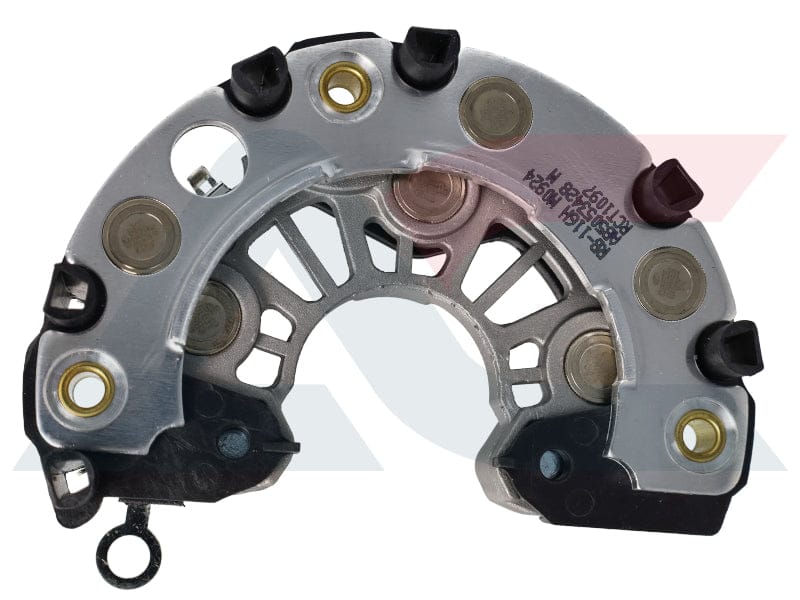 Alternator Rectifier 120mm OD 50A 6 Diode Avalanche Audi A3 Polo Beetle New Polo 1.9TDI RCT1097