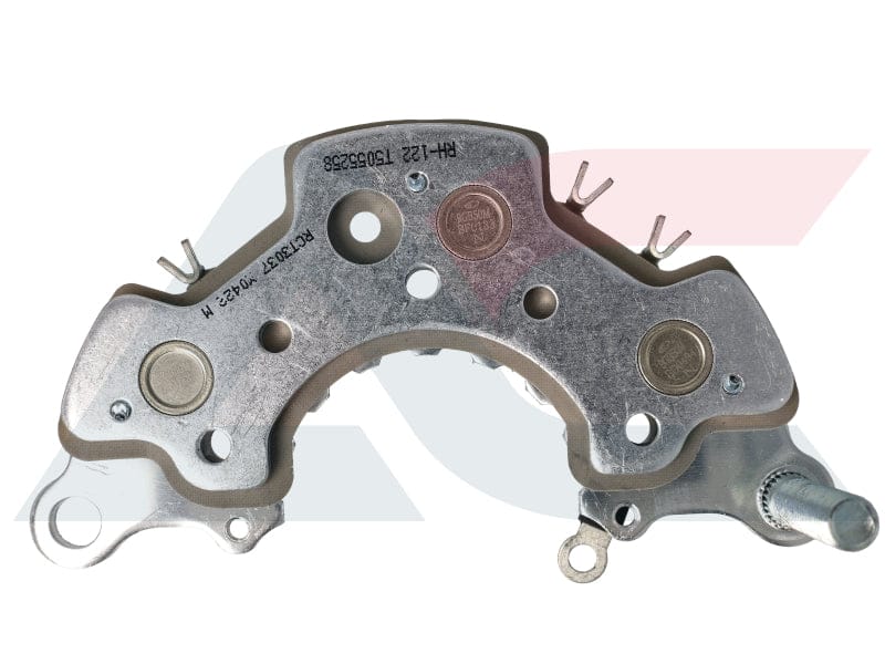 Alternator Rectifier 119mm 50A 6 Diodes HIIACHI Astra GTC Corsa 1.7CDTi RCT3037