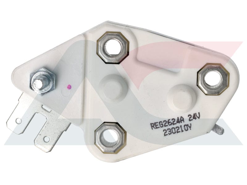 Alternator Voltage Regulator 24V Delco 20/21/27/30S REG2624A