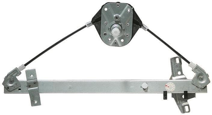 Window Winder Mechanism Rh Front Vw Golf I, Citi 2004>, Full Glass (100094)