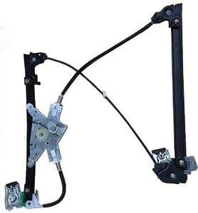 Window Winder Mechanism Rh Front Vw Polo 1996>2002, Electric (100099)