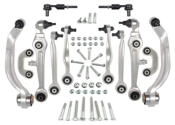 Front Suspension Repair Kit Audi A4 / Vw Passat 2001- (100122) Global