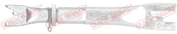 Brake adjuster left for VW Amarok 2.0 TDI and 3.0 TDI – 10253023R-1L