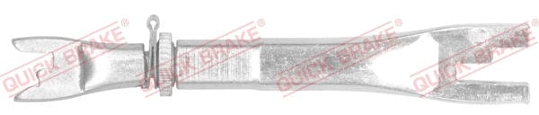 Brake adjuster right for VW Amarok 2.0 TDI and 3.0 TDI – 10253023R-1R