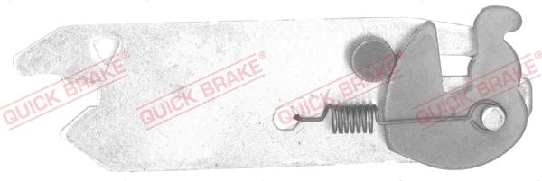 Brake adjuster right for Ford Escort Bantam Mazda Rustler Nissan Sentra β 10253060-1R
