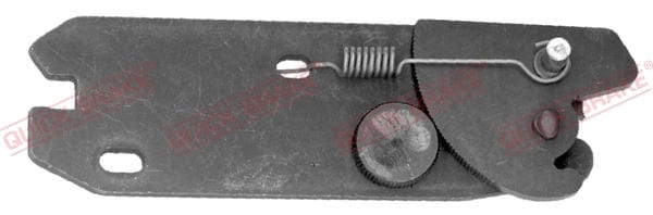 Brake adjuster left for Ford Escort Figo Ka StreetKa Rover Streetwise β 10253061-1L