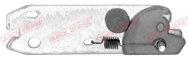 Brake adjuster right for Ford Escort Bantam Mazda Rustler – 10253063-1R