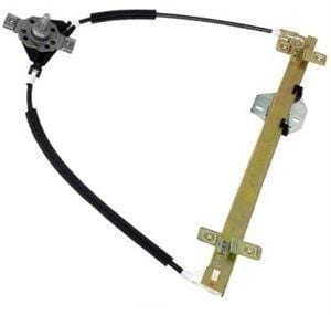 Window Winder Mechanism Rh Front Vw Golf Ii, Jetta Ii, Full Glass (102888)