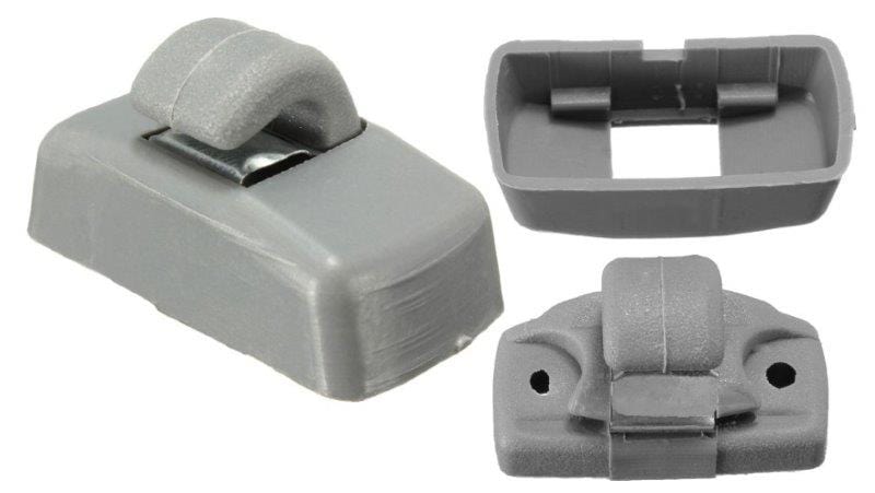 Clip Sun Visor Vw Golf,Jetta Iv,Caddy,Polo 9N,T5,Touran,Sharan (102916Hp)