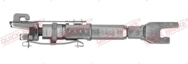 Left and right brake adjuster for Fiat Multipla and Palio – South Africa fitment (10453006-1)