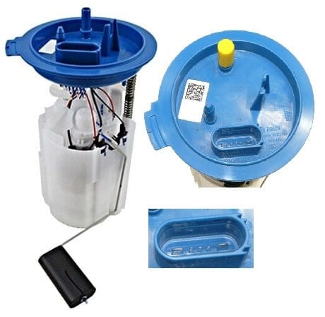 I-Fuel Pump Module 5Pin Vw Tiguan & Allspace 1.4Tsi 2016-24 (104564)