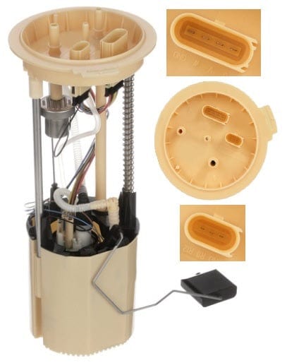 I-Fuel Pump Module 3/4 Pin Audi Q5 2.0Tdi,2.0Tdi Qauttro 2008-2017 (104566)