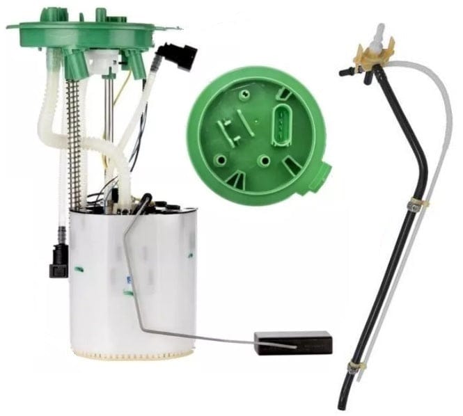 Brandstofpompmodule 4Bar 4Pin Audi A4 B7 2.0 Tfsi,3.2 Fsi 2004-2008 (104567)