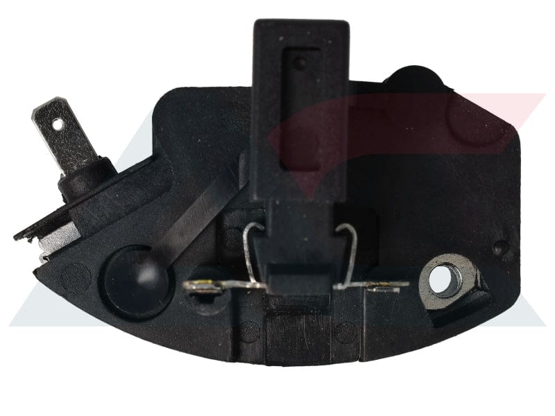 Alternator Voltage Regulator 24V Lucas AS123 With Brush EQ 84959 Inactive Lamp 28.3V REG4011