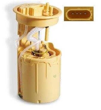 Fuel Pump Module Vw Transporter T5 1.9, 2.5Tdi 3 Pipe (108415)