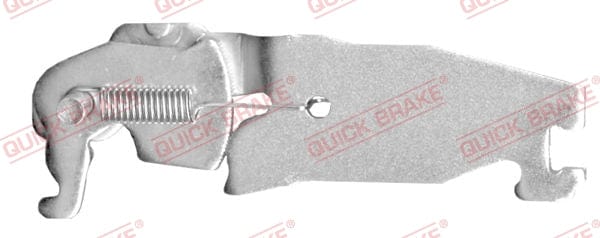 Left brake adjuster for Nissan Almera and Primera – South Africa fitment (10853013-1L)