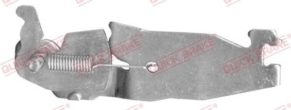 Right brake adjuster for Nissan Almera and Primera – South Africa fitment (10853013-1R)